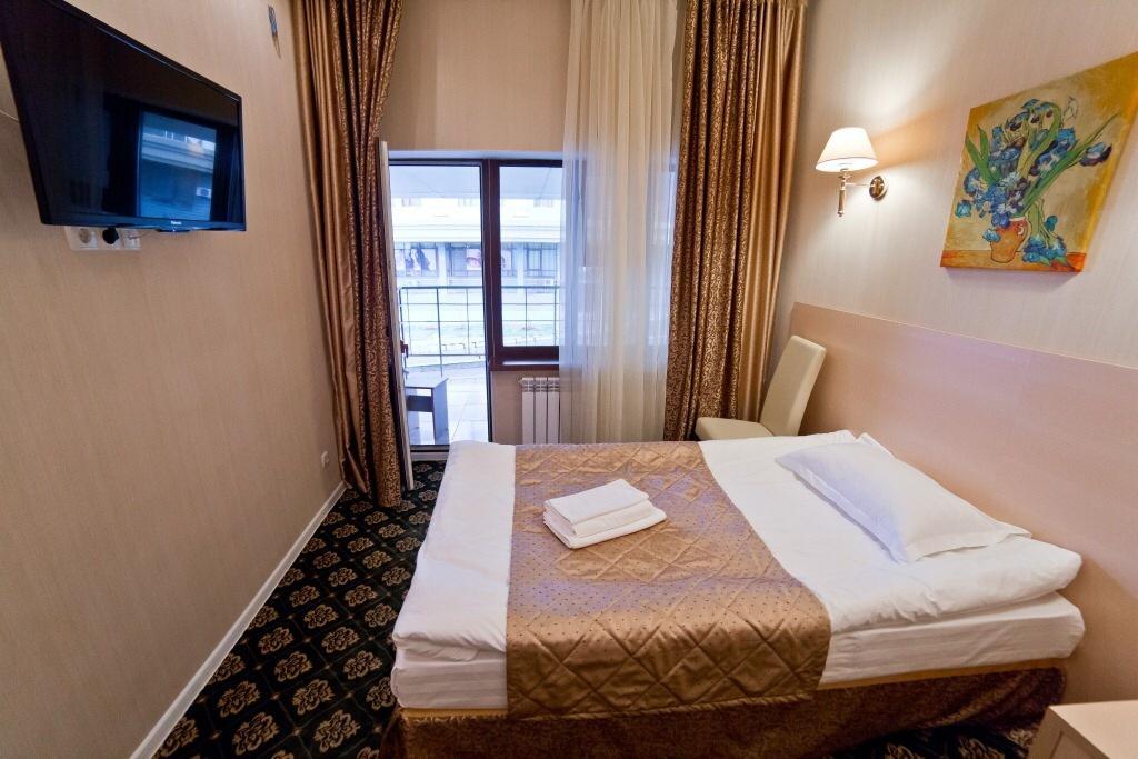 Versal Hotel Astana Zimmer foto