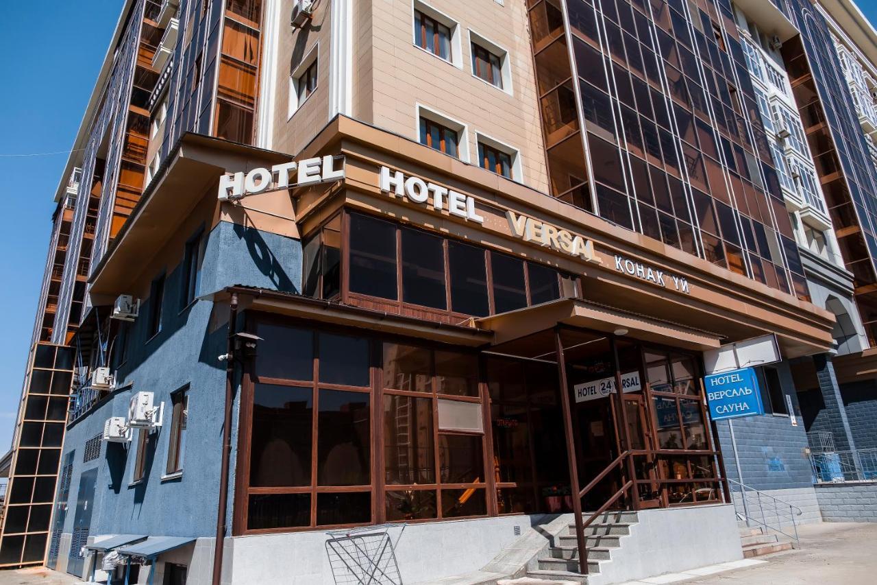 Versal Hotel Astana Exterior foto