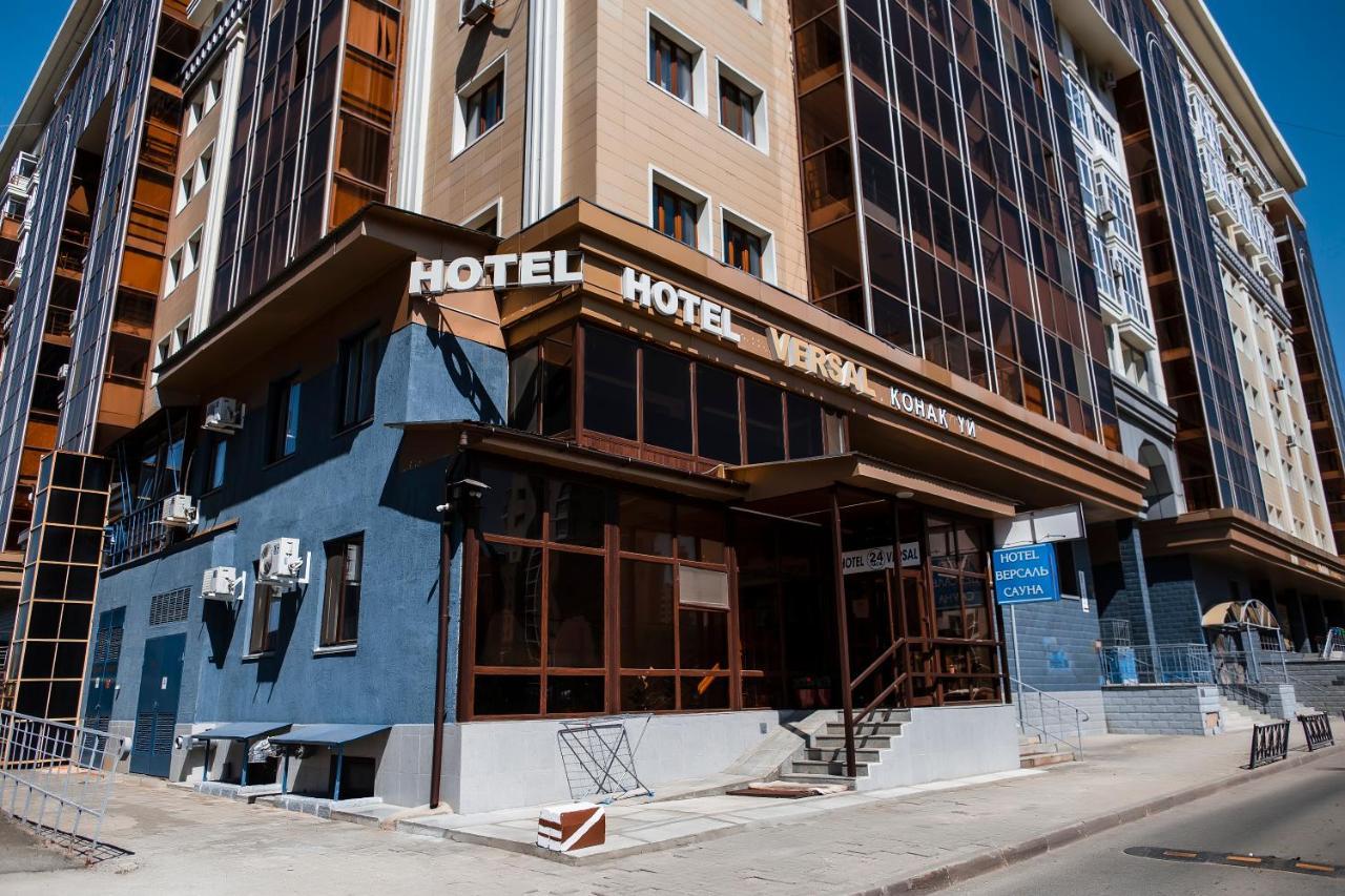 Versal Hotel Astana Exterior foto